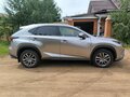 2021 Lexus NX 300 I Рестайлинг, серый, 4700000 рублей - вид 6
