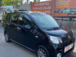 2014 Daihatsu Move V, чёрный, 850000 рублей, вид 4