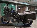 2022 Suzuki V-Strom DL 650, чёрный, 1000000 рублей - вид 4