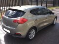 2013 Kia Ceed II, серый - вид 4