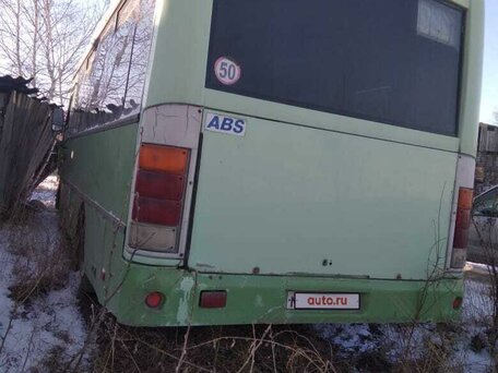 2007 ПАЗ 3204, зелёный, 375000 рублей, вид 3