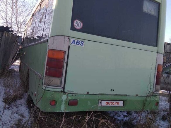 2007 ПАЗ 3204, зелёный, 375000 рублей - вид 2
