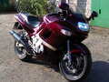 1995 Kawasaki ZZR 400, красный, 360000 рублей - вид 6