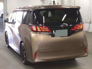 2023 Toyota Alphard IV, оранжевый, 10079242 рублей, вид 4
