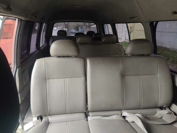 2005 Kia Bongo, серый, 930000 рублей - вид 9