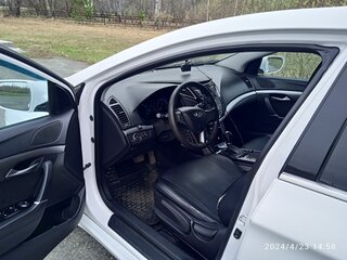 2016 Hyundai i40 I Рестайлинг, белый, 1500000 рублей, вид 5