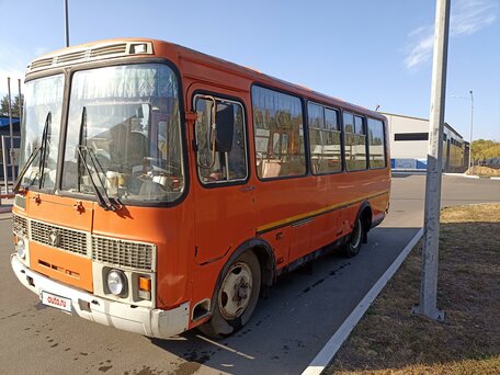 2014 ПАЗ 3205, оранжевый, 250000 рублей, вид 3