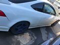 2001 Honda Integra Type R IV, белый - вид 4