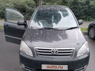 2002 Toyota Ipsum II (M20), серый, 820000 рублей, вид 1