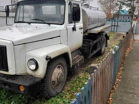 2016 ГАЗ 3309, белый, 1100000 рублей, вид 2