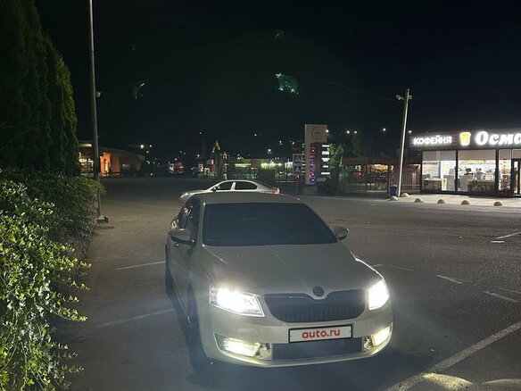 2016 Skoda Octavia III (A7), белый, 850000 рублей - вид 13