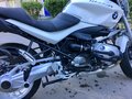 2010 BMW R 1200 R, белый - вид 3