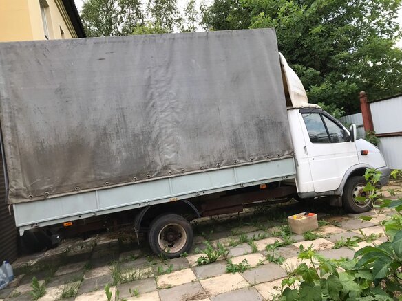 2008 ГАЗ ГАЗель (3302), белый, 540000 рублей - вид 5
