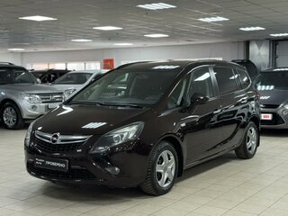 Opel Zafira C