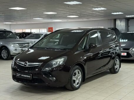 Opel Zafira C