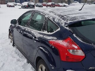 2012 Ford Focus III, синий, 869972 рублей, вид 5