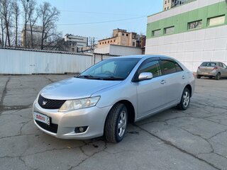 2007 Toyota Allion II, серый, 1000000 рублей, вид 4