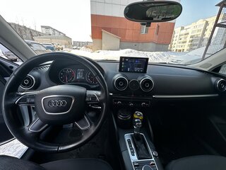 2014 Audi A3 III (8V), белый, 1200000 рублей, вид 4