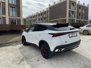 2023 Omoda C5 I, белый, 2290000 рублей, вид 5