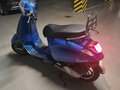 2021 Vespa Primavera, синий, 500000 рублей - вид 1