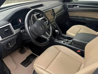 2020 Volkswagen Atlas Cross Sport I, белый, 4090000 рублей, вид 5