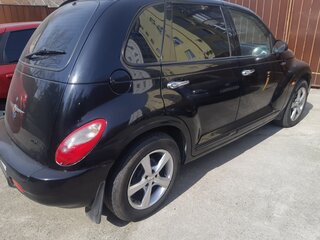 2006 Chrysler PT Cruiser, чёрный, 630000 рублей, вид 4