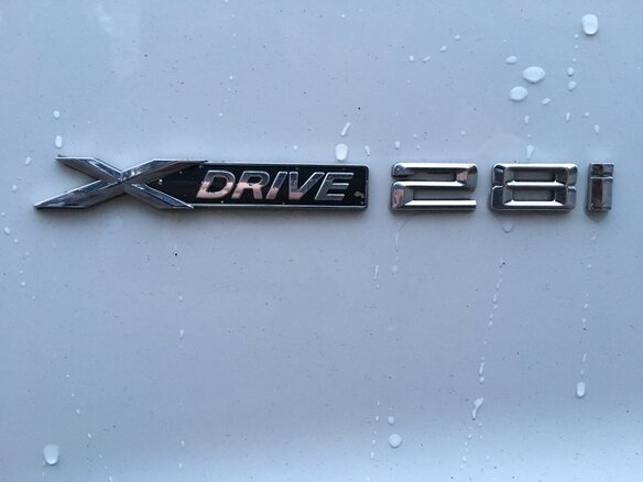 2011 BMW X3 28i xDrive II (F25), белый, 1999999 рублей - вид 7