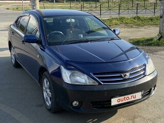 2002 Toyota Allion I, синий, 720000 рублей, вид 1