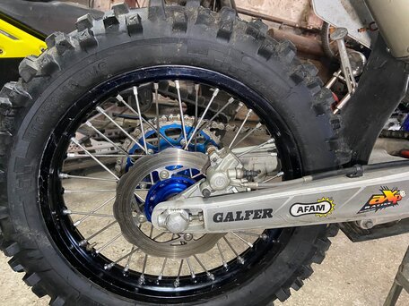 2021 Sherco SE, синий, 450000 рублей, вид 3