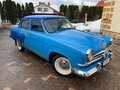 1958 ГАЗ 21 «Волга» 21В, голубой - вид 2