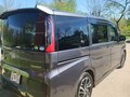 2018 Honda Stepwgn Spada V Рестайлинг, серый, 2900000 рублей - вид 4