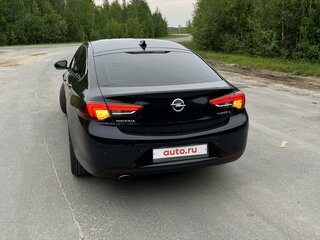 2018 Opel Insignia II, синий, 2500000 рублей, вид 4