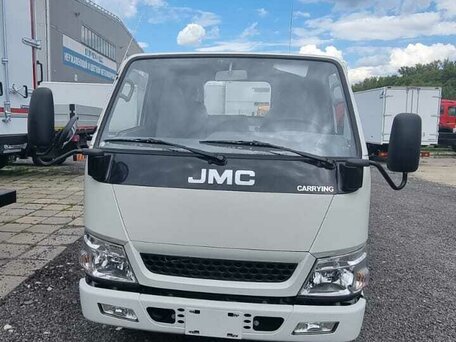 2023 JMC N601, белый, 2100000 рублей, вид 2