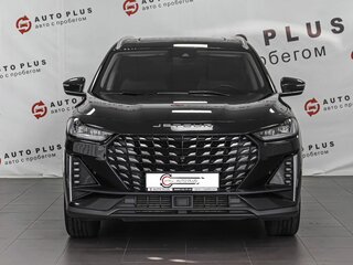 2024 Jetour X70+ I Рестайлинг, чёрный, 1999000 рублей, вид 3