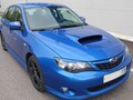 2007 Subaru Impreza WRX III, синий - вид 1