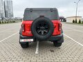 2021 Ford Bronco VI, красный - вид 4