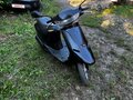 1998 Honda Dio, чёрный, 32999 рублей