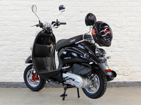 2024 VMC (Vento) Retro, чёрный, 104900 рублей, вид 3