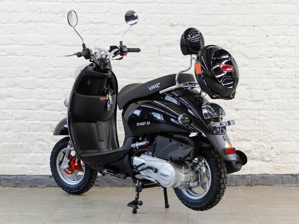 2024 VMC (Vento) Retro, чёрный, 104900 рублей - вид 2