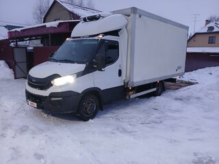 2016 Iveco Daily, белый, 2897690 рублей, вид 4