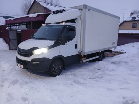 2016 Iveco Daily, белый, 2680000 рублей, вид 4