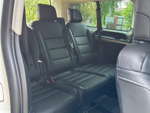 2021 Peugeot Traveller Long I, белый, 5200000 рублей - вид 15