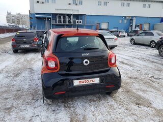 2018 Smart Forfour II, чёрный, 2000000 рублей, вид 3