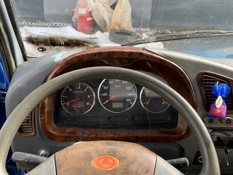 2007 BAW Fenix 1044, синий, 630000 рублей, вид 4