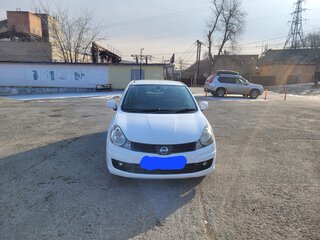 2016 Nissan AD III Рестайлинг, белый, 699000 рублей, вид 2