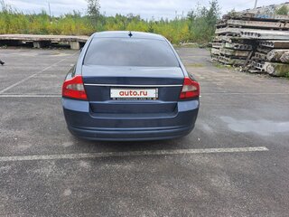 2011 Volvo S80 II Рестайлинг, синий, 1150000 рублей, вид 4