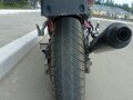 1994 Honda CBR 600F, пурпурный, 280000 рублей - вид 6