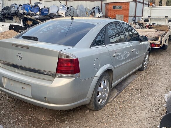 2006 Opel Vectra C Рестайлинг, бежевый, 500000 рублей