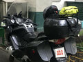 2008 BMW R 1200 RT, серый - вид 6