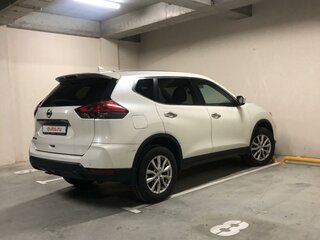 2021 Nissan X-Trail III Рестайлинг, белый, 2789999 рублей, вид 3